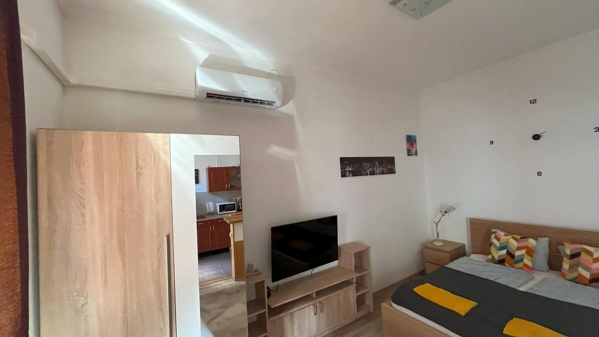 Garam Apartman At Danube 布达佩斯