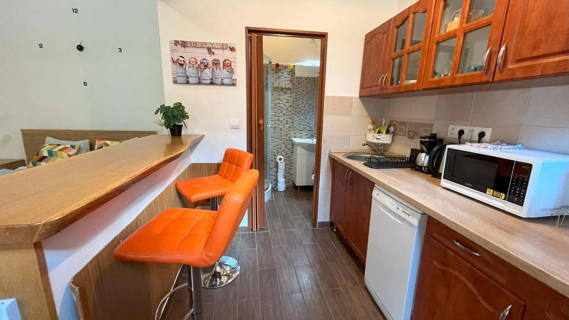 Garam Apartman At Danube 布达佩斯 0*,  匈牙利