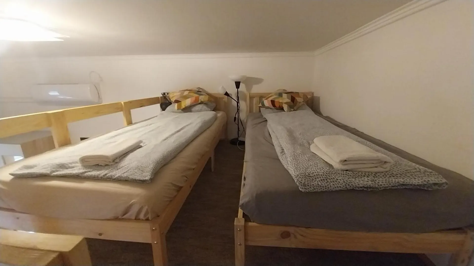 公寓 Garam Apartman At Danube 布达佩斯