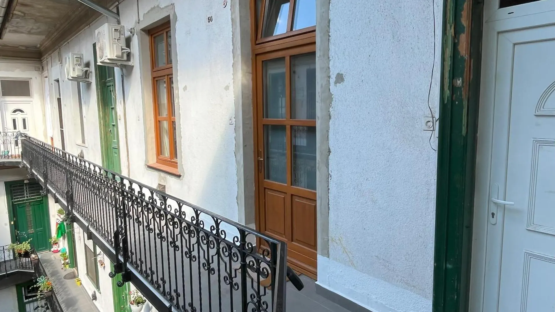 Apartment Garam Apartman At Danube Budapest