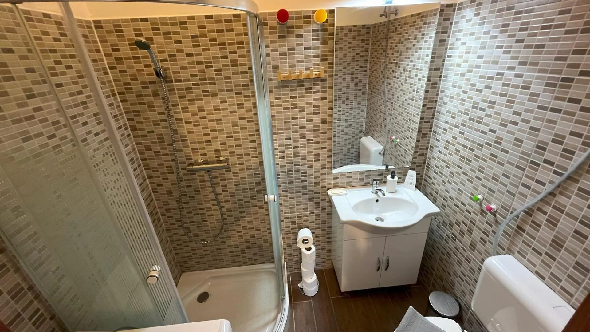 Garam Apartman At Danube Budapest