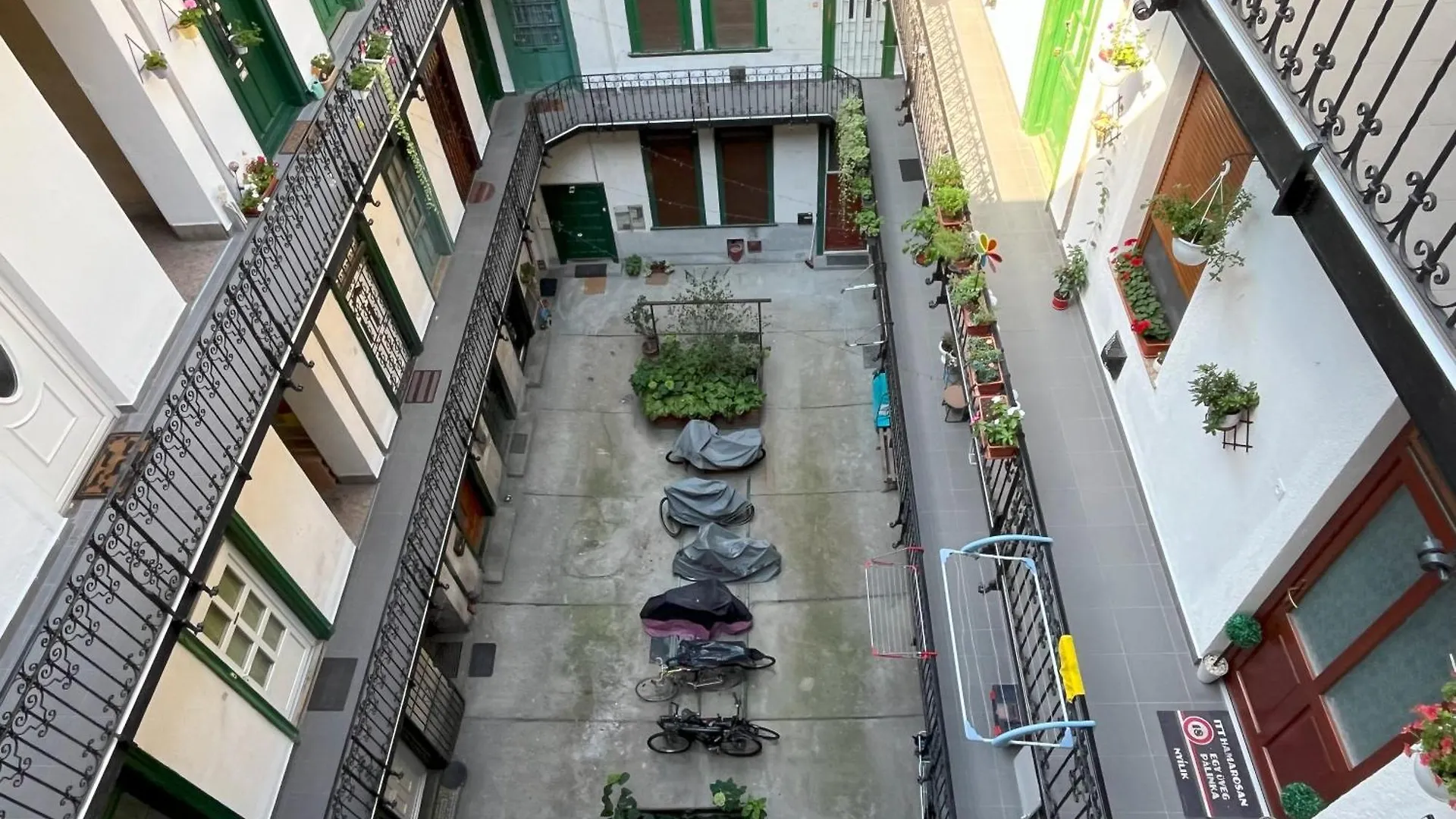 Garam Apartman At Danube Budapest Hungary