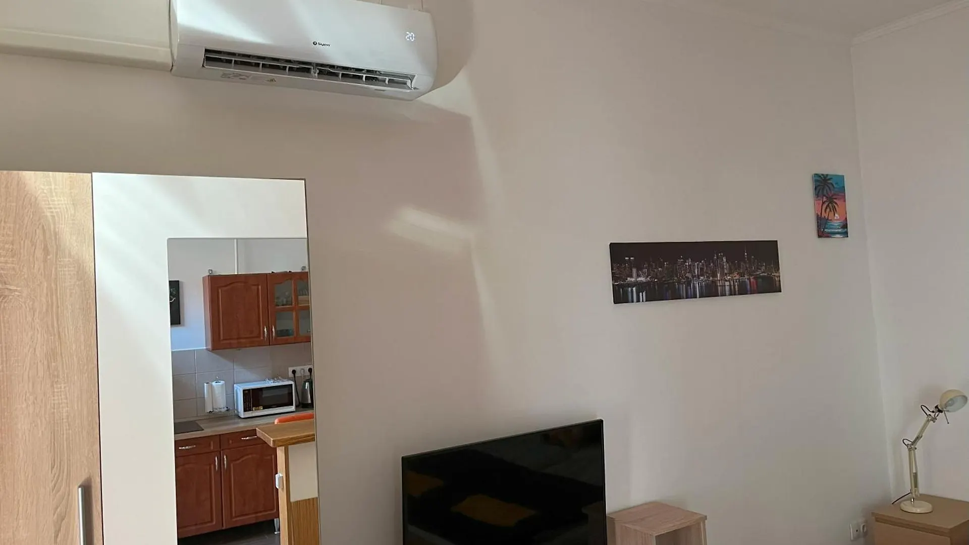 Apartment Garam Apartman At Danube Budapest Hungary