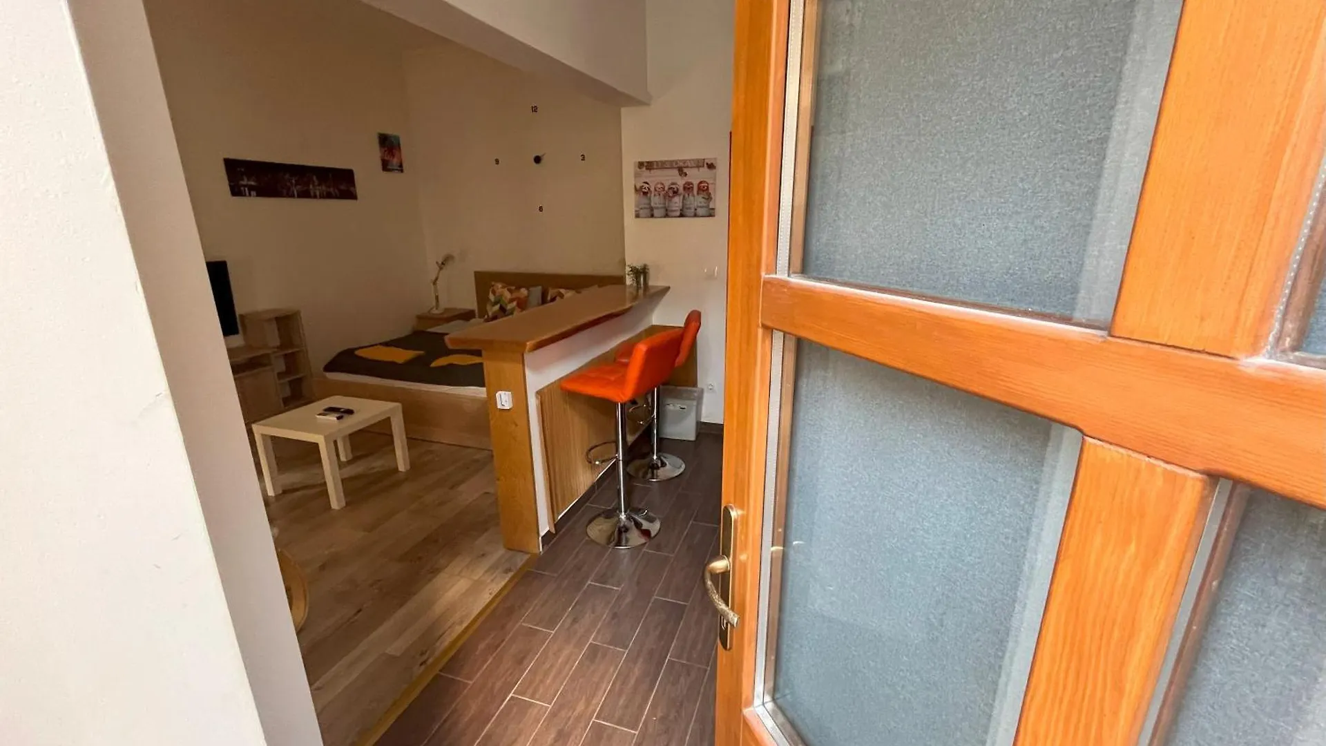 Apartment Garam Apartman At Danube Budapest
