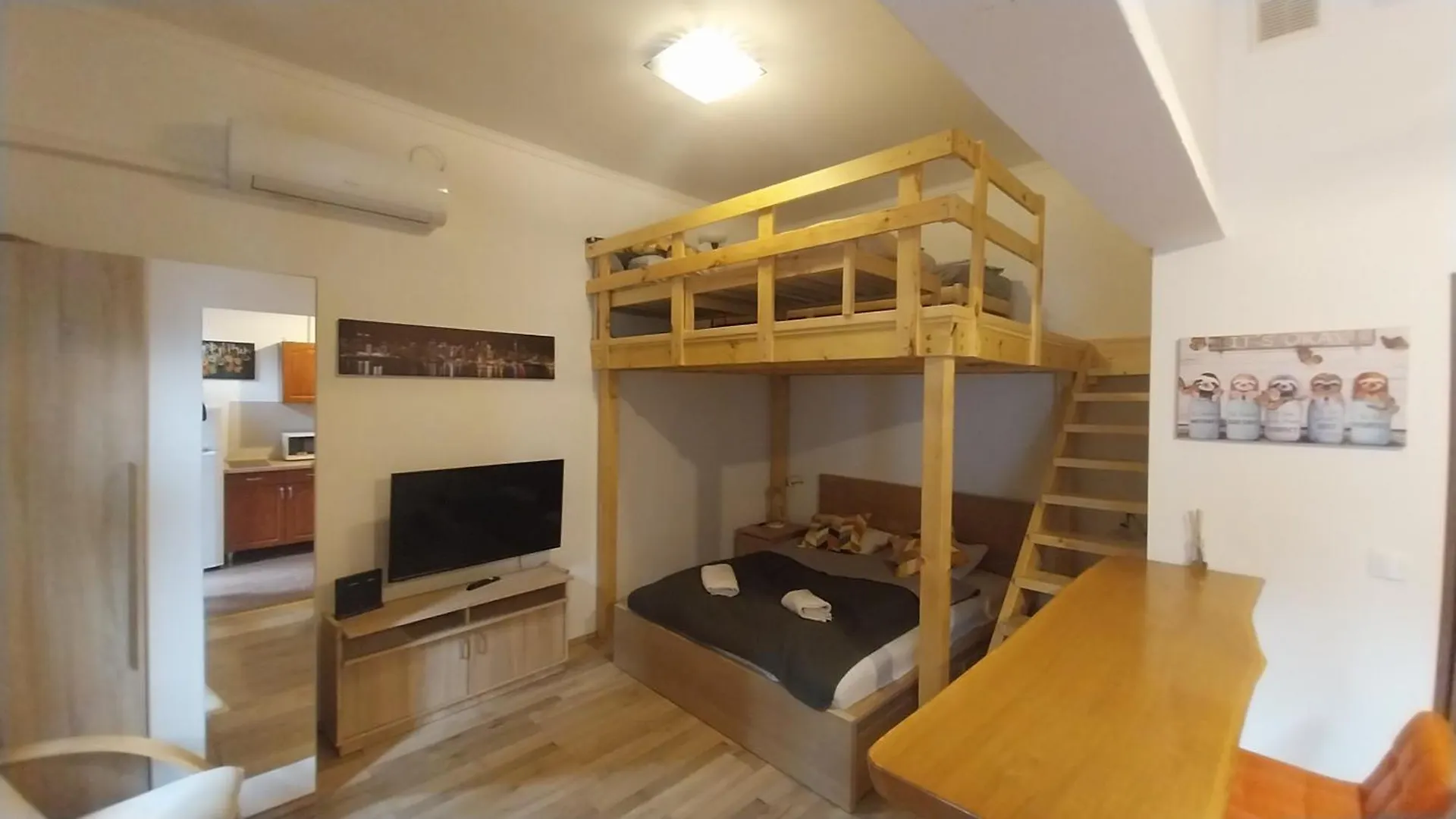 Garam Apartman At Danube Budapest 0*,